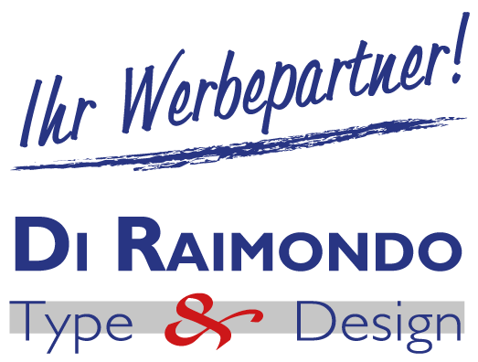Di Raimondo Type & Design Logo Di Raimondo Type & Design